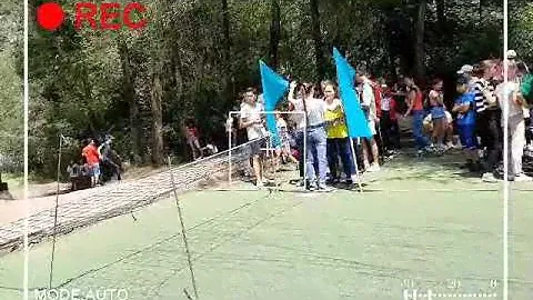 Спутник лагерь