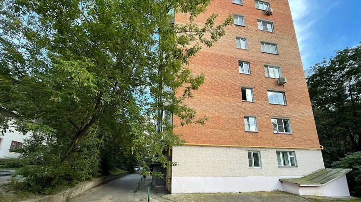 В продаже однокомнатная квартира в г. Красногорск (4 км от МКАД) 6,9 млн р