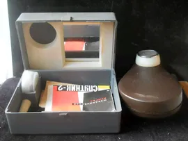 механическая бритва спутник 2