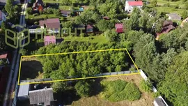 Земельный участок 5.8 соток, Тарусский, территория снт Спутник