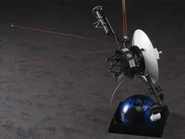 Сборная модель Космический спутник UNMANNED SPACE PROBE VOYAGER лучшая цена!