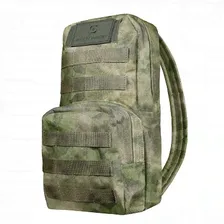 Сумка заплечная "Спутник" ( molle) Мох/ Stich Profi