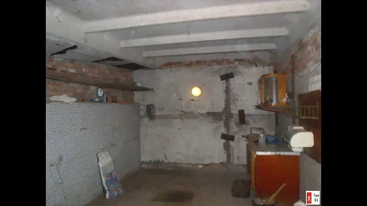 Продам капитальный гараж, ГСК Обь №216. Шлюз, ул. Плотинная 7
