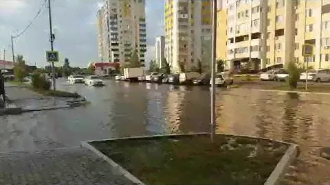 г.Спутник ул.Светлая