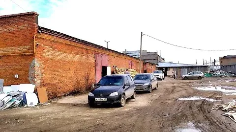 ИЖЕВСКАЯ 1Б СКЛАД 425 кв м