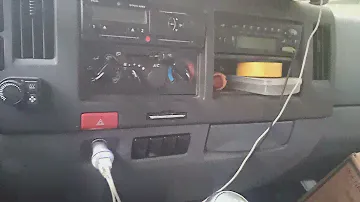 Установили автономку на Джак Н80. Планар