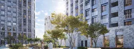 Продам трехкомнатную квартиру в новостройке 62.0 м² этаж 2/32 город Красногорск Спутник жилой комплекс 21 Липовая Роща