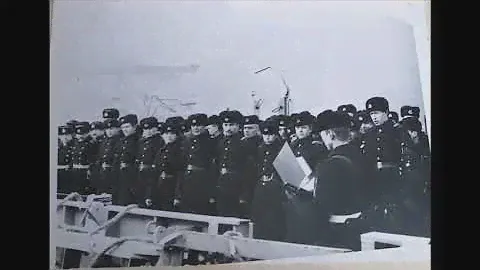 СКР РАЗУМНЫЙ 1979-1982г