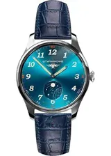 Российские наручные мужские часы Sturmanskie VD78-6811421. Коллекция Спутник