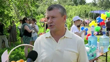 В детском лагере «Спутник» прошел большой спортивный лагерь 3