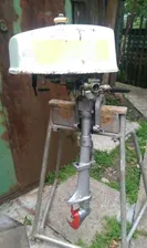 Лодочный мотор Спутник, 2 л.с