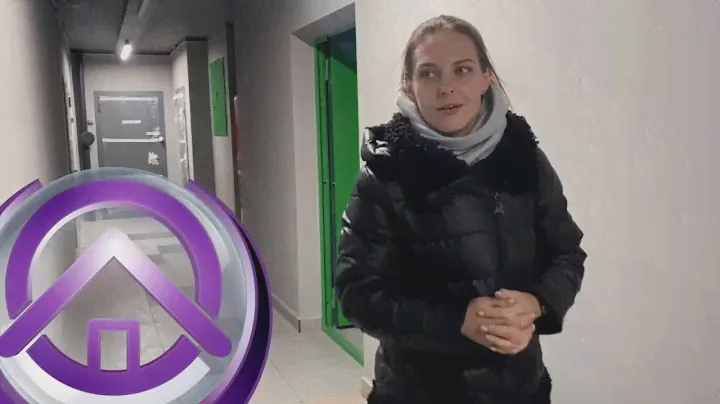 Воздушная и светлая 1-к. квартира в ЖК «Легенда парк»