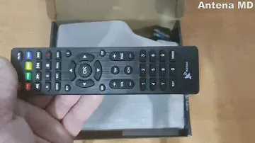Взгляд на комплектацию ресивера ANTENA COMBO H265 IPTV спутниковый тюнер + цифровой эфирный тюнер...