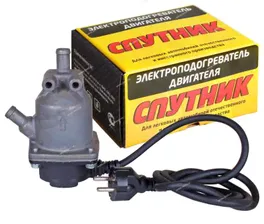 Подогреватель "Спутник" 1,5 кВт (ВСН-1,5/220-КМ-0017)